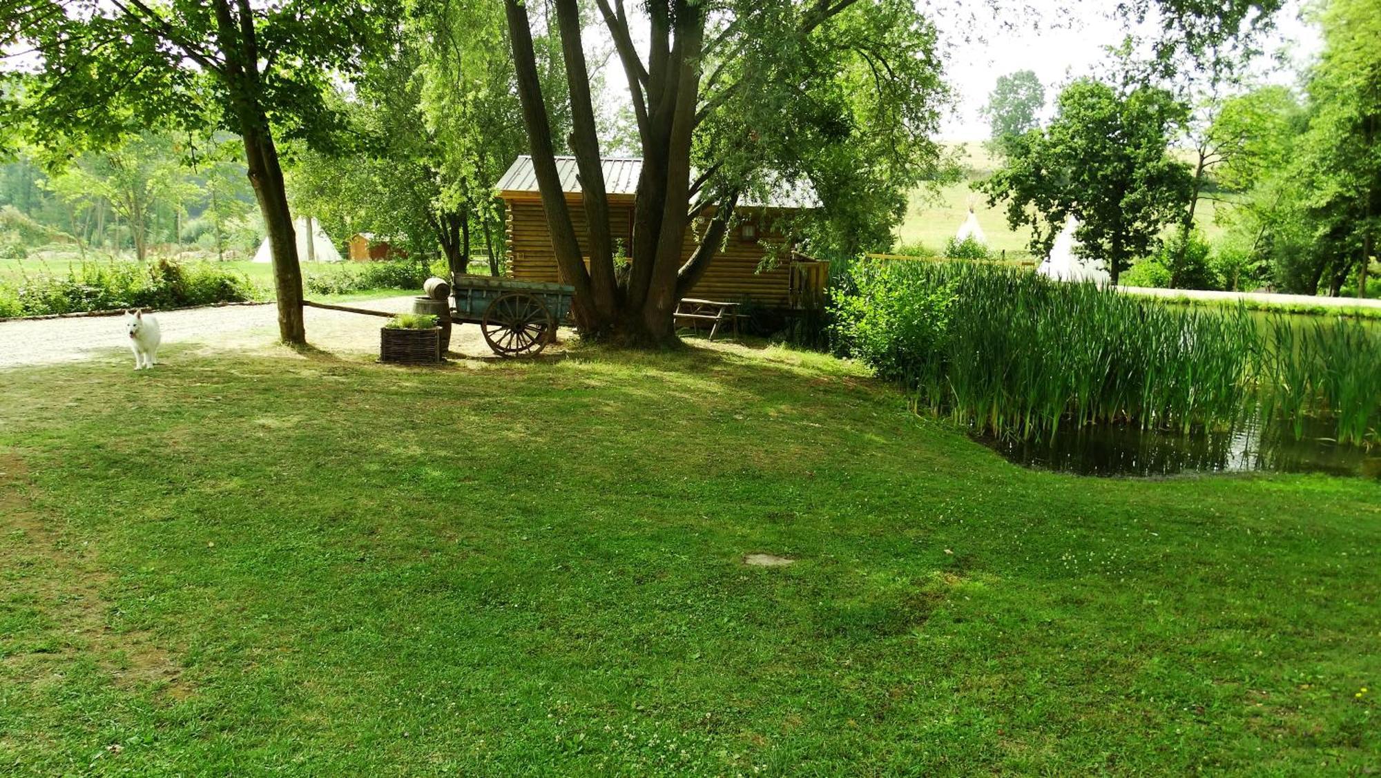 Etangs Du Moulin Ξενοδοχείο Suzy Δωμάτιο φωτογραφία