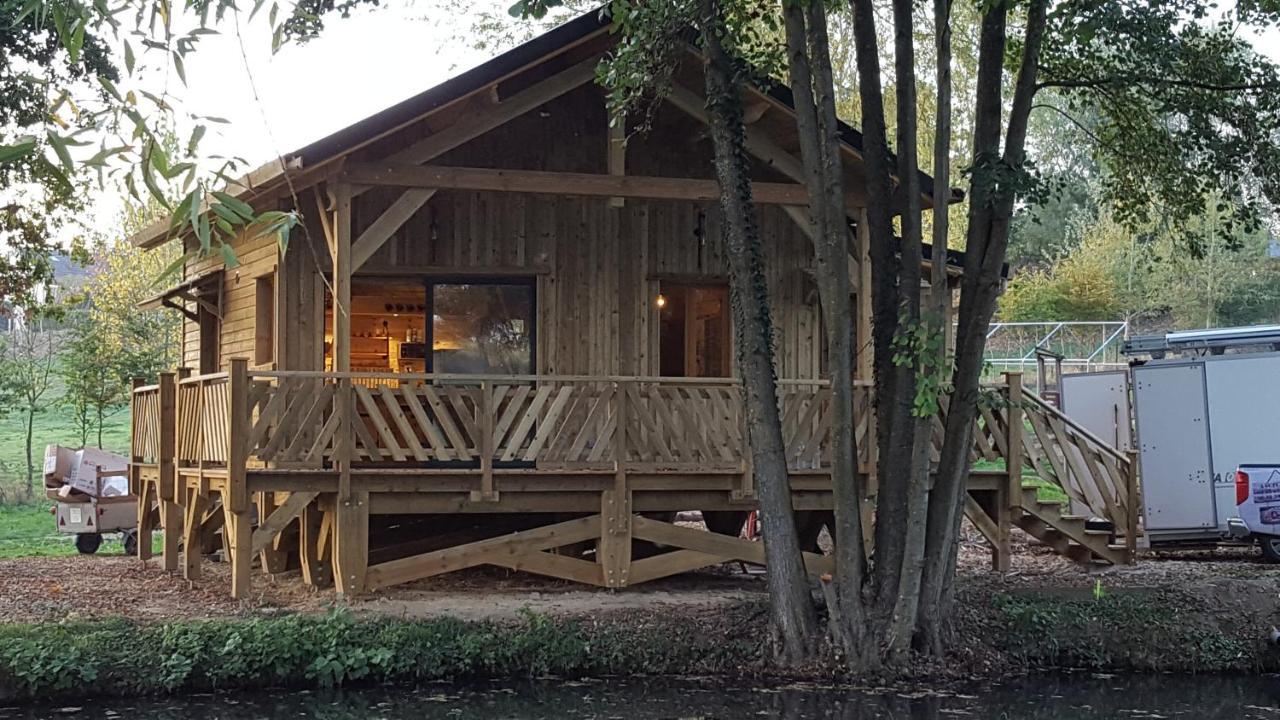 Etangs Du Moulin Ξενοδοχείο Suzy Εξωτερικό φωτογραφία